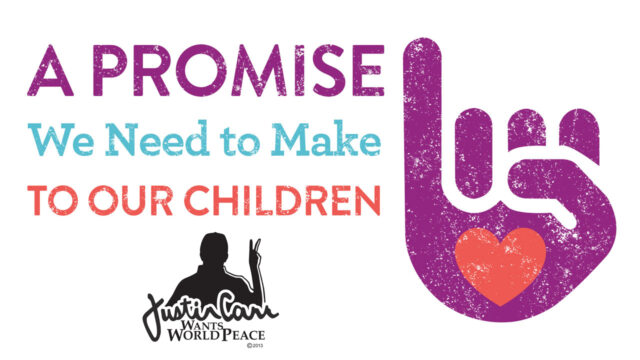 A Promise We Make to Our Children
